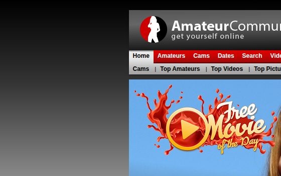 Linke Seite des Kopfes mit Logo und Tagline.